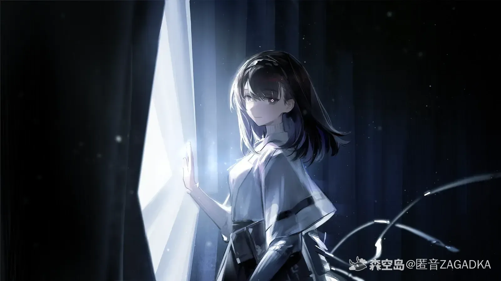 森空岛-鹰角网络官方社区