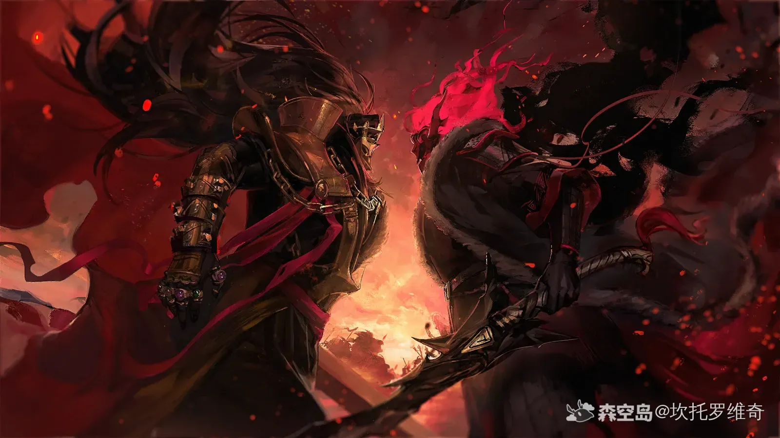 森空岛-鹰角网络官方社区